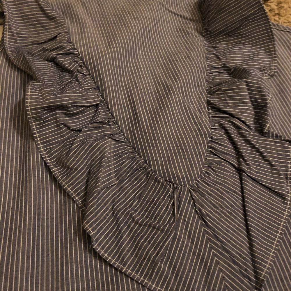 Express Striped Dress